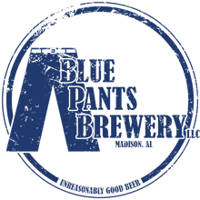 Blue Pants Brewery Logo