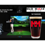 Tap Takeover at X-Golf